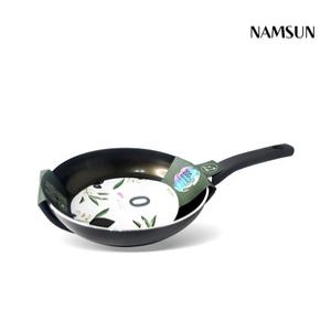 러브송 올리브 네오 프라이팬 22cm