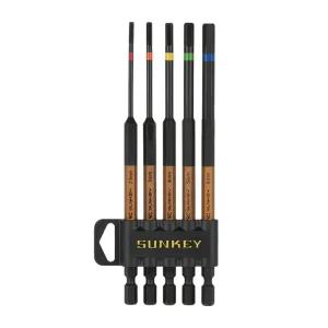 썬키 육각비트 세트 2.5~6.0mm SHB-150GS