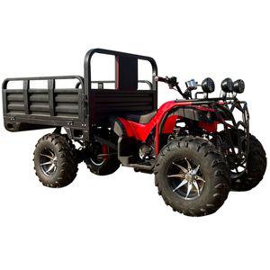 가솔린 ATV 사륜 오토바이 오프로드 산악 사발이 150CC