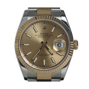 Rolex(로렉스) 126233 18K콤비 데이저스트 36MM 남성용시계(광주상무점)