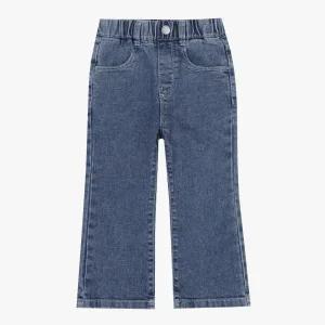 [롯데백화점]밀리밤 밀리베이직부츠컷데님바지(MLTJ25S50)
