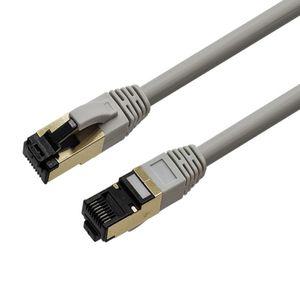 CAT8 SFTP 랜선 10M 기가랜선 허브 IPTV 연결케이블 고급랜선 네트워크 초고속 랩탑 pc방 모뎀