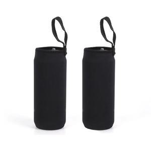 [IXHINE3J_4B]물병 파우치 2P(550ml) 보온보냉 물통케이스