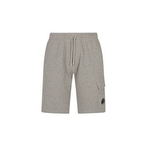[CP COMPANY]시피컴퍼니 라이트 카고 반바지 그레이 남성 18CMSB069A 002246G M94