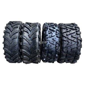 타이어 ATV 카트 A패턴 25X812 25X1012
