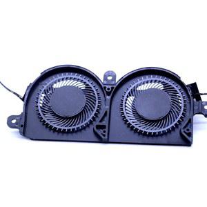 Del-l XP-S 13 9370 9380 시리즈 노트북용 BDWZNLA 교체 CPU 냉각 팬 ND55C19-16M01 0980WH CN-0980WH DFS350705PQ0T FM18 DC5V