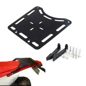 CRF450L 2019 2020 2021 2023 2024 모터사이클 러기지 랙 캐리어 리어 테일 보관 화물용 Xitomer 장착