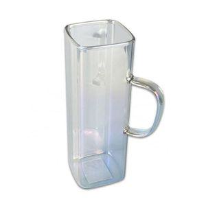 사각머그컵 500ml 내열 오로라 WD542B5
