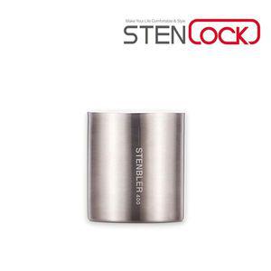 보온 보냉 스텐 머그컵 3호 400ml W39EE49