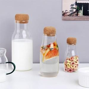 [JHQSXMJS_51C5]내열유리 보틀 3size 대(600ml)