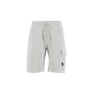 [CP COMPANY]시피컴퍼니 렌즈 카고 반바지 블루 남성 18CMSB101A 110044R 800