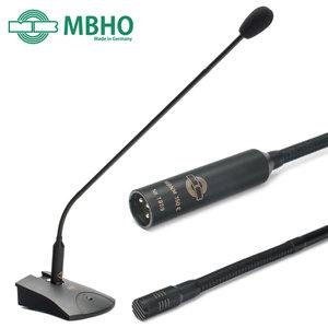 MBHO MBNM-150E 콘덴서 구즈넥 마이크 단일 지향성 회의용 설교용 목사님마이크