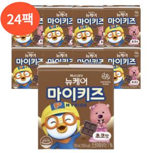 뉴케어 마이키즈 초코 150ml 24개