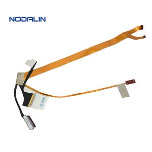 LCD RV2 OLED LED 케이블 카메라 Lvds 라인 X1 요가 2 세대 20JD 20JE 20JF 20JG 터치용 01HY993 01HY994 4