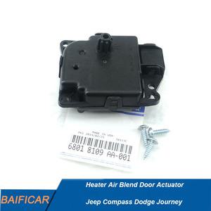 Baificar HVAC 히터 에어 블렌드 도어 액추에이터 지프 나침반 닷지 여행용 68018109AA