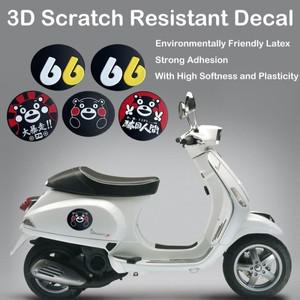 베스파 GTS 300 LX 25 PX 스프린트3D 접착 스크래치  데칼바이크 오토바이 스쿠터바디 스티커 액세서리