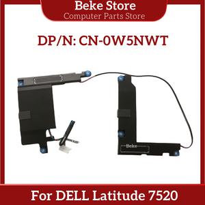 Beke 델 래티튜드 7520 노트북용 내장 스피커 CN-0W5NWT 0W5NWT W5NWT PK230012M00