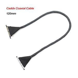 Caddx 에어 유닛 동축 케이블 액세서리 Vista Polar Runcam Phoenix HD 디지털 FPV 카메라 DIY 부품12cm