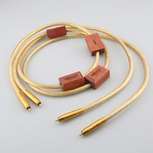 Nordost Odin Gold RCA 오디오 케이블 ODIN XLR 레퍼런스 인터커넥트 앰프 CD용