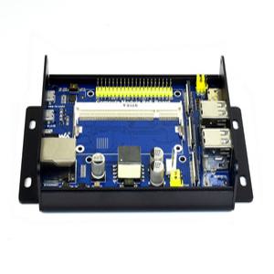 Waveshare-라즈베리 파이 컴퓨트 모듈 CM3 / CM3L  L 기반 컴퓨터 추가 기능