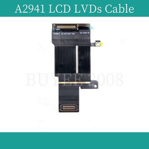 호환 맥북 에어 레티나 M2LCD 디스플레이 백라이트 LED LVDS 케이블 A2941 821-04091-A 15.3 인치
