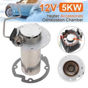 Eberspacier 에어트로닉 D4 무시동 히터 가스켓 플랫 헤드 포함 12V 5KW 5-8KW 연소실