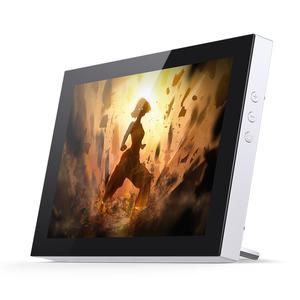 Jonsbo DS8 디스플레이 D31 D41 솔방울 케이스 서브 스크린 동적 벽지개 모니터링 정보 8 인치 LCD HD 1610
