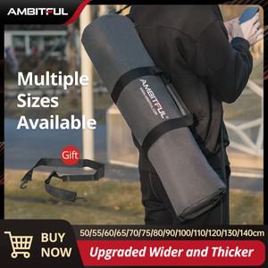AMBITFUL  가방  PRO 50/60/70/80/90/100/110/120/130/140cm 패딩 카메라 모노 포드 삼각대 케이스 휴대용