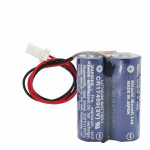 리튬 배터리 액세서리 부품 CR17450 3V 2600mAh 1pce