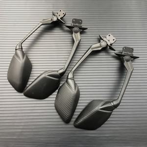 바이크 오토바이 액세서리 TMAX 530알루미늄 사이드 엔드 미러 202