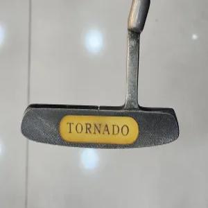 중고 TORNADO 중고 골프채 일자형 35인치