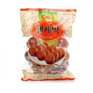 청우 팬케익 350gx10개.