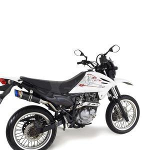 스즈키 DR 125 2008 SM E 바이크 오토바이 배기 중간 링크 파이프
