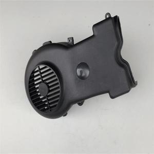 바이크 오토바이 스쿠터 엔진 냉각 팬 커버 스즈키 AN125 AN 150 HS125T QS150T HJ125T7 예비 부품