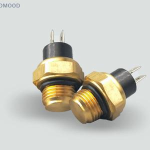 바이크 오토바이 전기 라디에이터 냉각수 선풍기 수온 온도조절기 스위치 온도 센서 M16 200 250 400 450