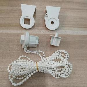 전동커튼 롤러 블라인드 피팅 비드 체인 키트 초심자용 창 커튼 액세서리 DIY 용품 25mm