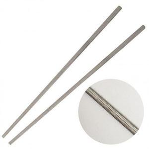 식당젓가락 옥저분1p (23cm)땡땡이젓가락 (3i16V)