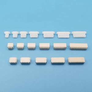 JST 암수 하우징 쉘 SMD 커넥터 SH1.0 1mm 2P 핀 개