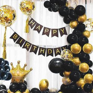[JHQS9QJJ_52CK]세트 가랜드 환갑잔치 생일용품 돌잔치