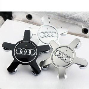 덮개 가능 구형 A4L 오리지날 새로운 휠캡 아우디 RS 휠커버 A7 A4 라벨과 A6L