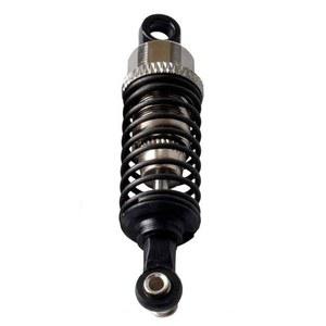 오토바이 리어쇼바 가스 쇼바 340mm 블랙 에어서스펜션 350D NMAX VTEC