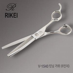 [JH9324S0_52CM]리케이 가위 숱가위 40방(V-1540)
