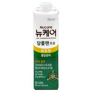 뉴케어 당플랜 프로 호두맛 (230mlx24팩)1박스