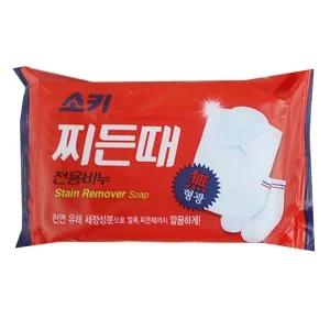 소키 찌든때 전용비누 빨래비누 빨래 세탁 손빨래 비누 세제비누 세탁비누 -TJ