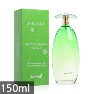 이노벨라 바디케어 샤워코롱 후레쉬 그린 150ml-W61F3C2