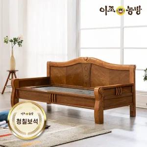 [이조농방] 청칠보석 돌소파 향원 온열카우치소파 건강가구
