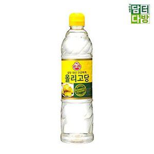 [셀러허브 패션][JHN5Q92T_52ET]오뚜기 올리고당 X 700g 3개