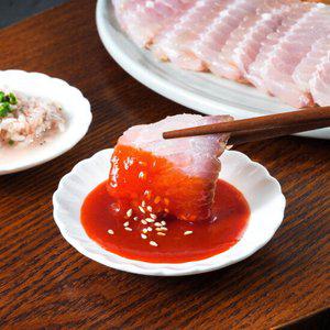 [농부마음] 국내산 목포 홍어 500g_싱싱한 맛