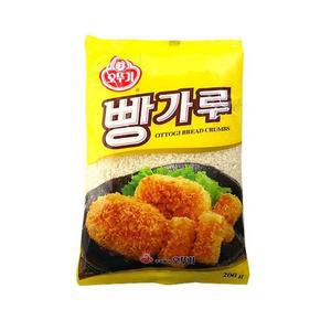 [JH4341T9_52ED]오뚜기 빵가루 빵가루200g