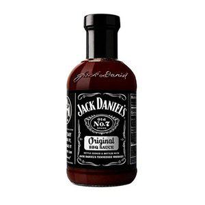 [셀러허브 패션][JHN1869R_52EN]가득 잭다니엘 오리지널 바베큐소스 553g